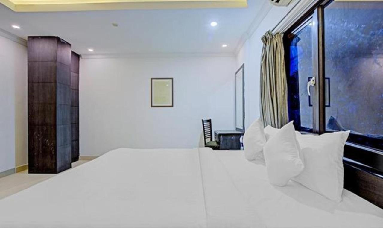 FabHotel Skyry Chennai Exteriör bild