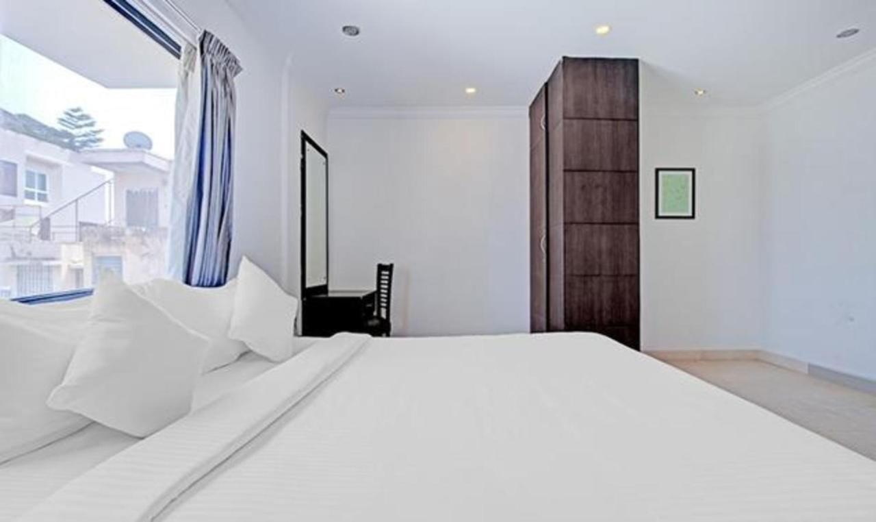 FabHotel Skyry Chennai Exteriör bild