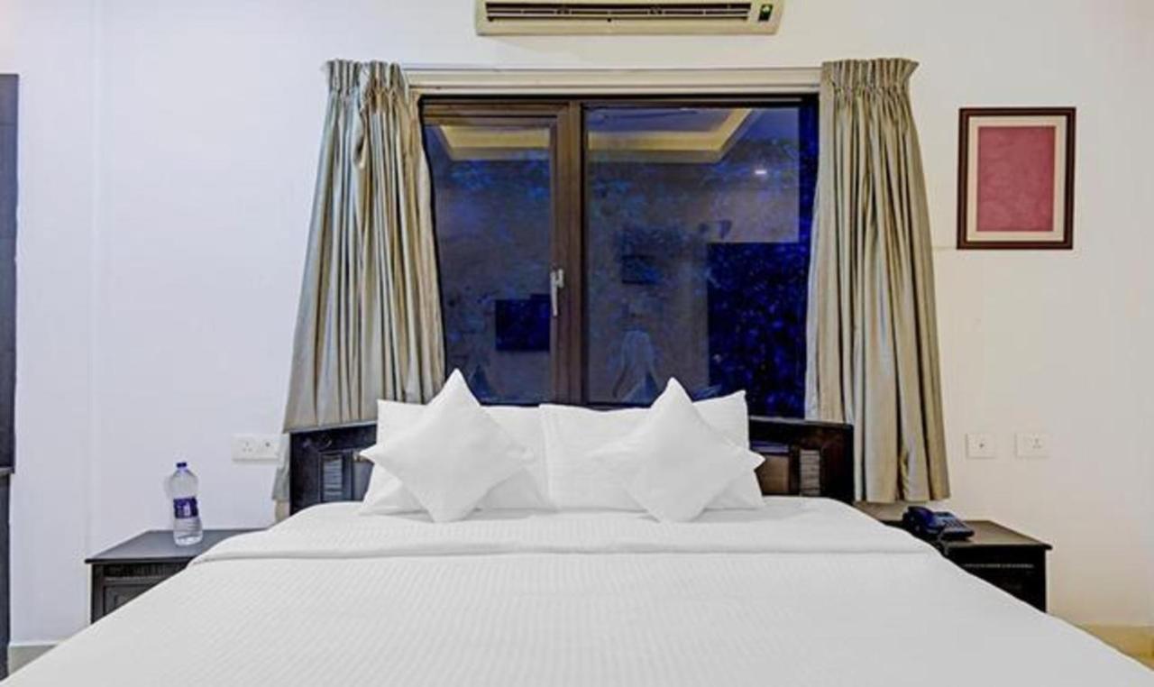 FabHotel Skyry Chennai Exteriör bild