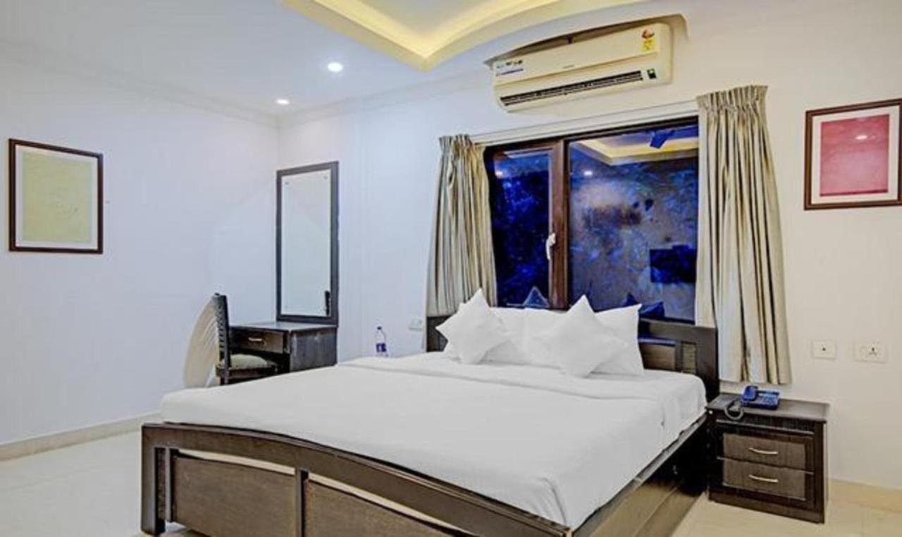 FabHotel Skyry Chennai Exteriör bild