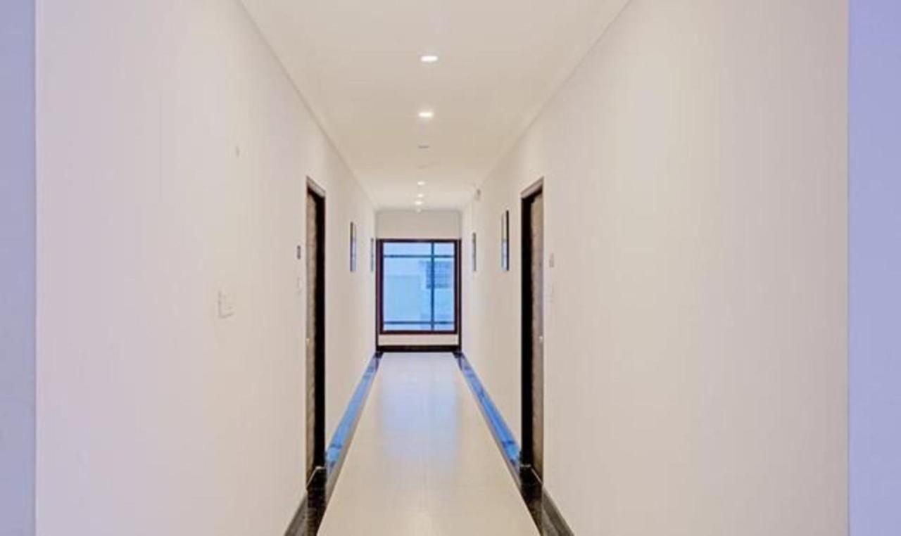 FabHotel Skyry Chennai Exteriör bild