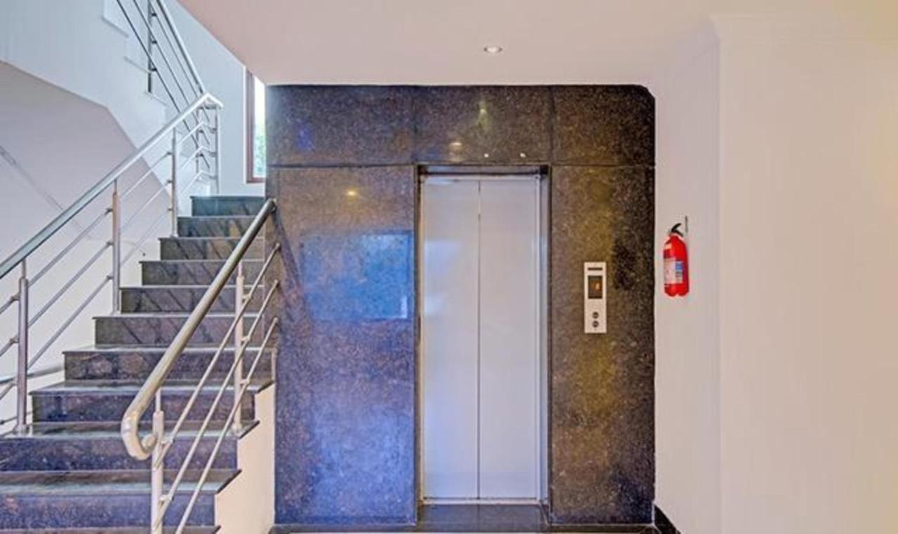 FabHotel Skyry Chennai Exteriör bild