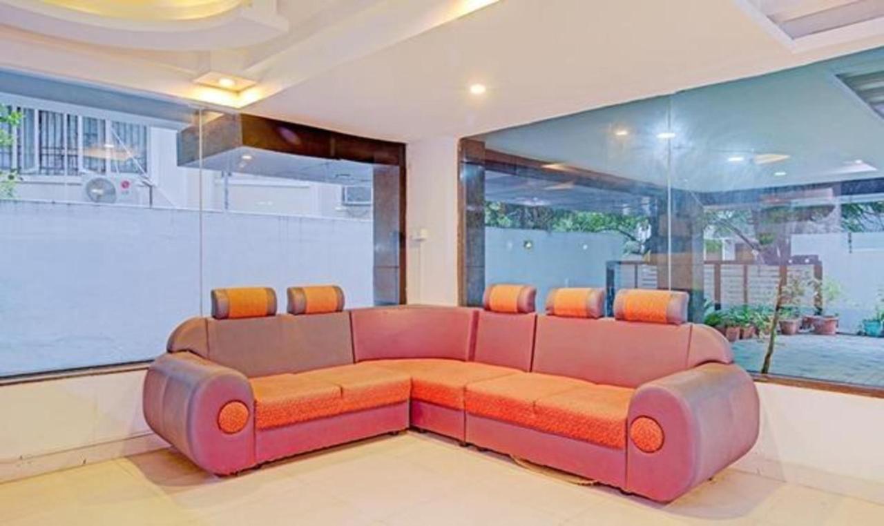 FabHotel Skyry Chennai Exteriör bild