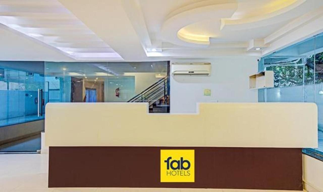 FabHotel Skyry Chennai Exteriör bild