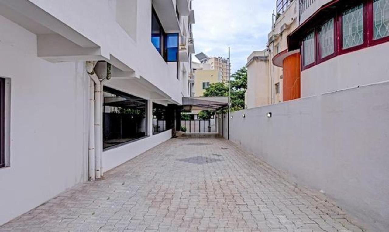 FabHotel Skyry Chennai Exteriör bild